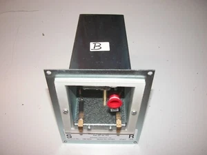 Siemens Duct Hydrostat P/N 186-0090 RA 55-95 RH - Imagen 1 de 4