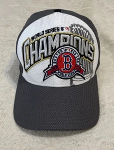 Boston Red Sox Cap Mütze 2013 World Series Champion bestickt Baseball MLB - Bild 1 von 9