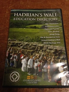 Hadrian's Wall Educational Directory (CD-ROM) - Picture 1 of 2
