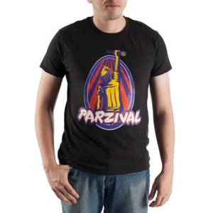 Ready Player One Parzival Wade with Key Black T-Shirt, Victory Winning Shirt - Picture 1 of 1
