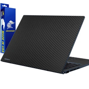 ArmorSuit Asus Zenbook 14 Q409ZA (2022) Deckel/Handauflage und Vollcarbon-Häute - Bild 1 von 16