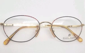 ETIENNE AIGNER BRILLENGESTELL 54-17 135mm Italy - Bild 1 von 5