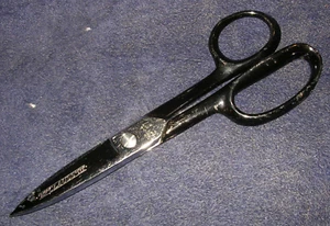 Fine Vintage Clauss USA No. 4268 8" High Leverage Shears! Original & Very Nice! - Bild 1 von 9
