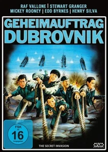 Geheimauftrag Dubrovnik [DVD] Neuware - Bild 1 von 1