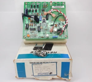 Reliance Electric 0-54394 Base Driver Card 054394 460V 5-10 H.P. - 0-54394-10 - Picture 1 of 5