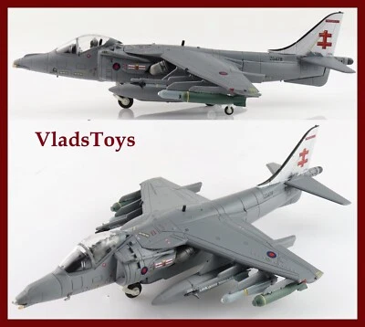 Hobby Master 1/72 Harrier GR.Mk 9 RAF No.41(R) Sqn ZG478 90th Anniversary HA2651 - Image 1 of 4