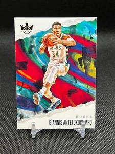 2019-20 Panini Court Kings Giannis Antetokounmpo #53 - Picture 1 of 2