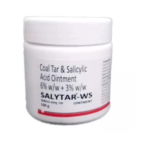 Coal Tar & Salicylic Acid Ointment (100gm) for Skin Care - Picture 1 of 2