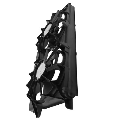 Ventilador de refrigeración del radiador para GMC Sierra/Yukon XL 2014-20 23123634 85565556 85565557 Foto 1 de 4