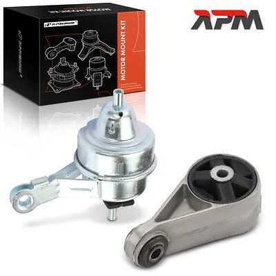 2x Motorlager Drehmomentstützlager Vorne Hinten für MINI Mini R50 R53 R52 One D - Bild 1 von 4