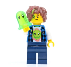 New LEGO 2025 BAM Minifigure - Mateo & Z-Blob from DreamZzz 71485 71478 - Picture 1 of 2