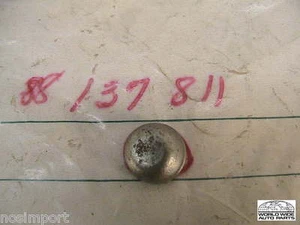 Triumph Spitfire GT6 TR6 MG Midget 1500  Rocker Shaft Plug for OE  NOS 137811 - Picture 1 of 3