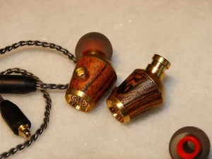 DIY upgrade clear sound extra bass HiFi In-Ear Headphones IEM for monitor - Picture 1 of 10