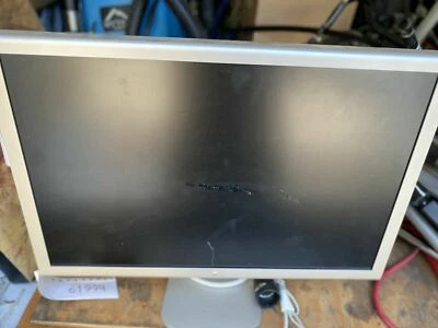 Apple Cinema HD Display A1082 23" Widescreen LCD Monitor - Image 1 of 4