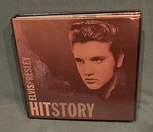 Elvis Presley RCA / BMG Hitstory 3 CD Box Set 2005 Like New - Picture 1 of 4