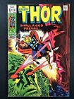 The Mighty Thor #161 Vintage Marvel Comics Silver Age 1st Print 1969 VG *A2