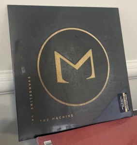 Eric Church EVANGELINE VS. THE MACHINE New Sealed Vinyl Record LP sealed - Picture 1 of 2