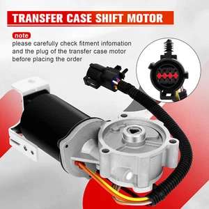 Transfer Case Motor Actuator For Ford Ranger 2006-2011 600-931 6L5Z7G360AA - Picture 1 of 10