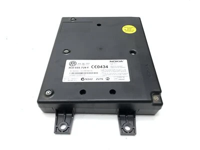 Centralina telefonica VW GOLF V Variant 1K5 centralina telefono auto 3C0035729F  - Immagine 1 di 4