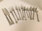 L2 - Cuisinart Stainless Yarmouth 18/0 Satin  13pc Lot