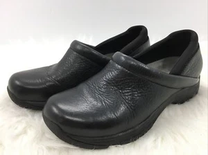 Dansko Size 37 Women’s 6.5 US Professional Clogs Loafers Black 5403000200 - Picture 1 of 11