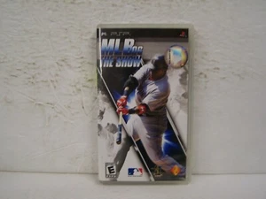 MLB 06 The Show (PSP, 2005) CIB - Picture 1 of 3