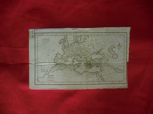 CARTE - Empire romain.  - Picture 1 of 2