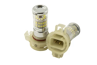 5202/PSX24W HP48 LED Cool White Pair Diode Dynamics - Image 1 of 4