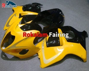 For Suzuki Hayabusa GSXR1300 1999 2006 2007 GSX-R1300 Yellow Black Fairing Kits - Bild 1 von 1