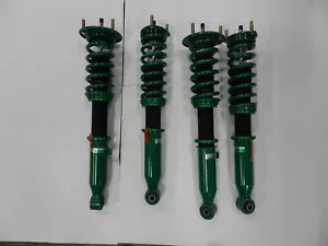 TEIN FLEX Z for TOYOTA MARK X G's GRX130 2012/10-2013/11 VSQ22-C1SS3 - Picture 1 of 4