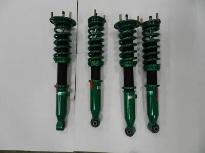 TEIN FLEX Z for TOYOTA MARK X G's GRX130 2012/10-2013/11 VSQ22-C1SS3 - Image 1 of 4