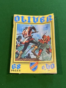 Petit format - OLIVER N° 131 - 1964 - Bon état. - Imagen 1 de 2