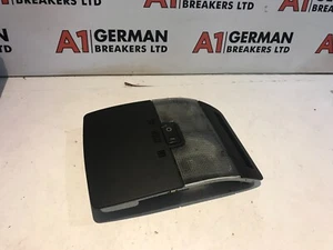 GENUINA 2003-2008 AUDI S3 A3 8P LUZ TECHO INTERIOR NEGRO 8P0947135D 8P0951177 - Imagen 1 de 1