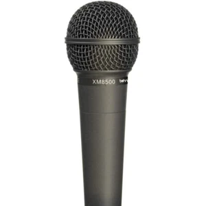 Behringer XM8500 Ultravoice Dynamic Cardioid Vocal Microphone - Picture 1 of 5