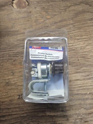 # HS-98 Standard Motor Products HVAC Blower Control Switch - Image 1 of 4
