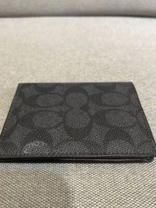 COACH Multi Large Slim Wallet(76339) - Picture 1 of 9