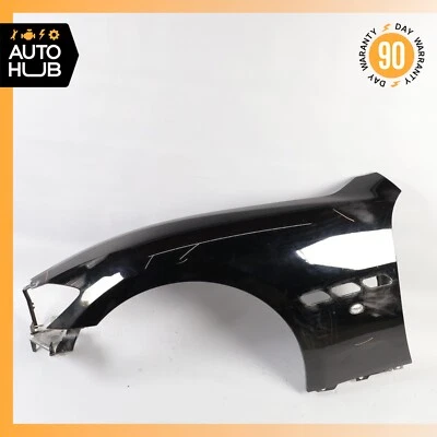 08-19 Maserati GranTurismo S M145 Conjunto de guardabarros del lado del conductor izquierdo OEM Foto 1 de 4