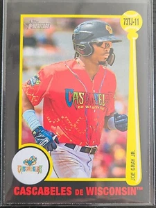 2022 TOPPS HERITAGE MINOR LEAGUE SPs, VARIANTS, AND INSERTS-PICK FROM LIST! - Picture 1 of 92