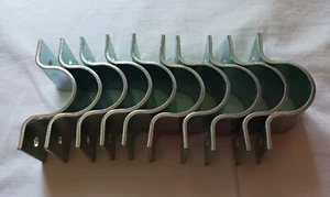 "Correa de tubo Unistrut P2558-10 EG 1""". NUEVO.  (Lote de 10). Envío gratis - Imagen 1 de 5