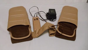 Vintage Foot Chargers Heated Foot Massage By Clairol Research Family Practice - Picture 1 of 9