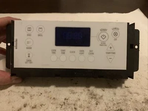 Whirlpool Oven Control Board - Part # W10271736. #191 - Picture 1 of 2