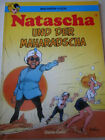 Natascha , 2 und der Maharadscha, Carlsen Comics, Softcover