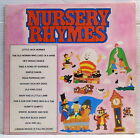 Nursery Rhymes 1976 Vinyl LP Happy House HH 511