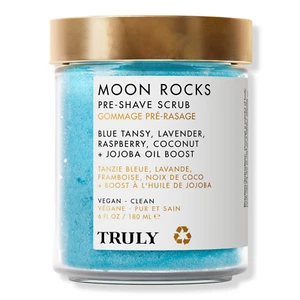 Scrub corpo pre rasatura TRULY Moon Rocks - 6 oz - Foto 1 di 3