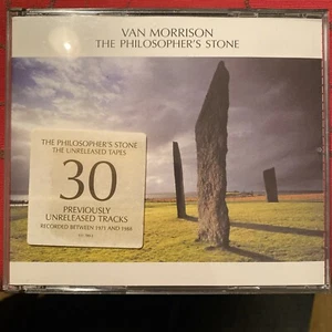 Van Morrison - The Philosopher's Stone - 2 CDs Big Box - Neuwertig - Bild 1 von 2