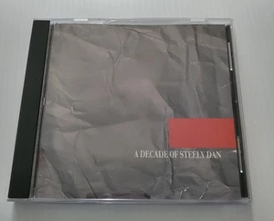 Steely Dan CD A Decade of Steely Dan - Picture 1 of 4