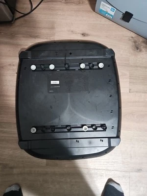 Cubierta inferior de repuesto 4moms Mamaroo para modelo 1046 Foto 1 de 4