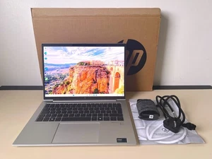 MINT HP ELITEBOOK 840 G11 ULTRA 5 16GB 512GB 800NIT PRIVACY SCREEN WTY 03/2026 - Afbeelding 1 van 24
