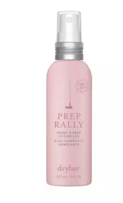 Drybar Prep Rally Prime & Prep Desenredante Nutre y Protege el Cabello 5oz SELLADO  Foto 1 de 4