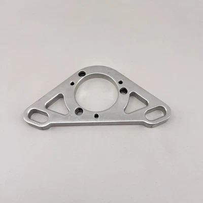 Harley Davidson S&S Touring Softail Dyna Sportster Grundplatte Luftfilter Halter - Image 1 of 4